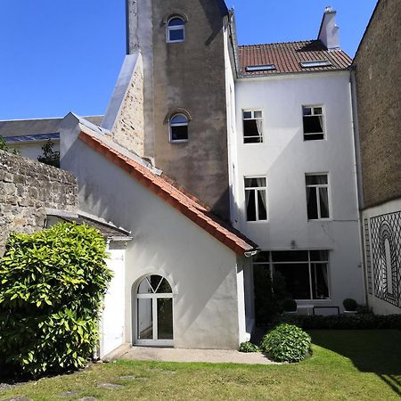 Superbe Appartement, Face A La Vieille Ville ! Boulogne-sur-Mer Exterior photo
