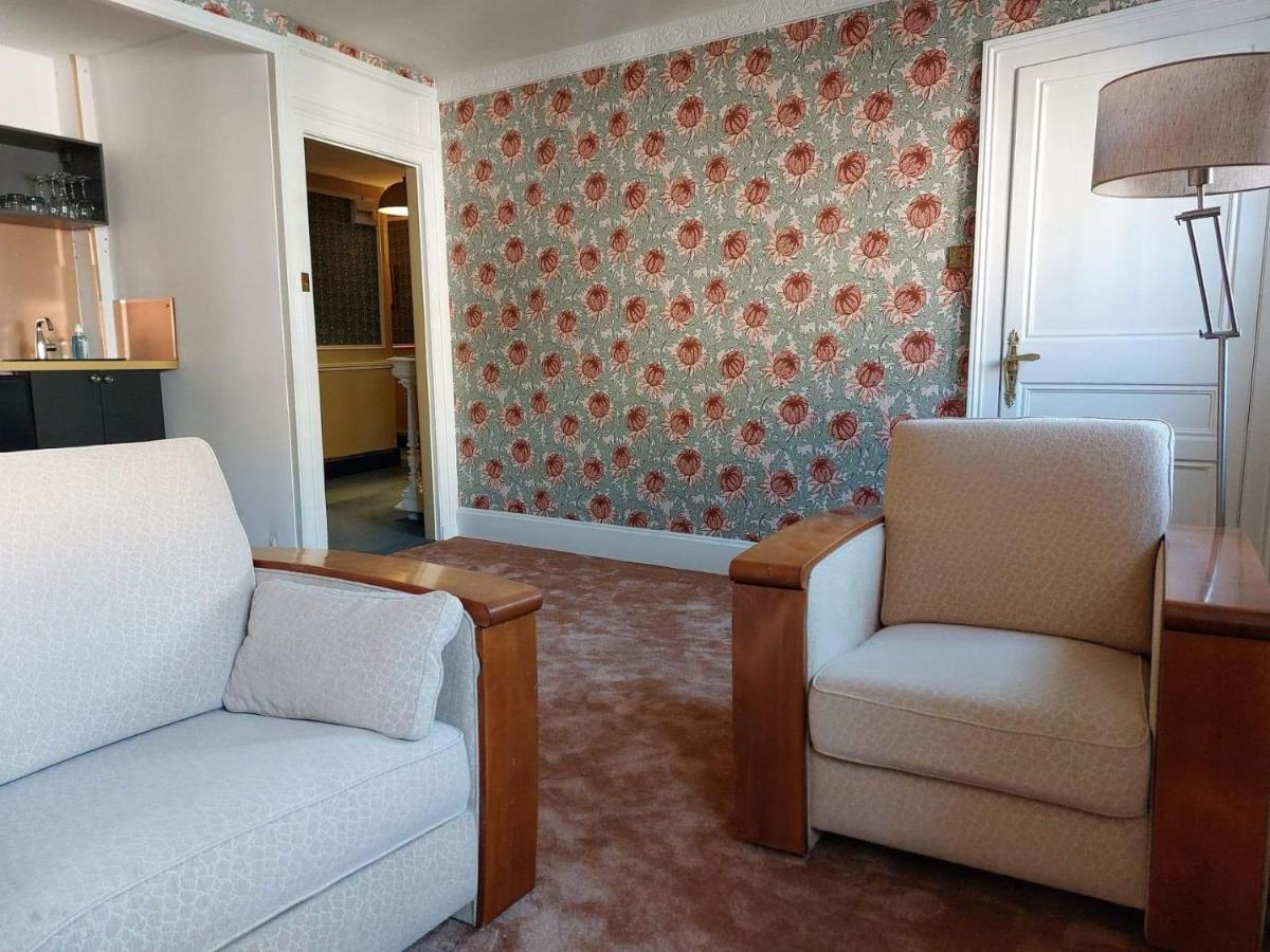 Superbe Appartement, Face A La Vieille Ville ! Boulogne-sur-Mer Exterior photo