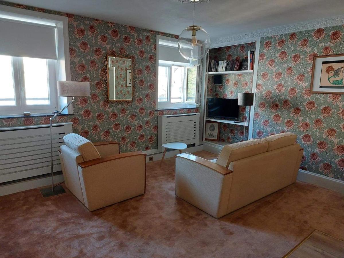 Superbe Appartement, Face A La Vieille Ville ! Boulogne-sur-Mer Exterior photo