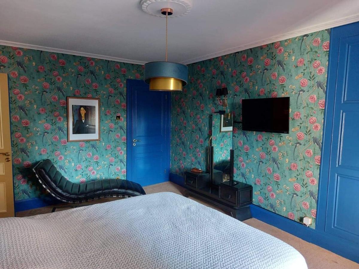 Superbe Appartement, Face A La Vieille Ville ! Boulogne-sur-Mer Exterior photo