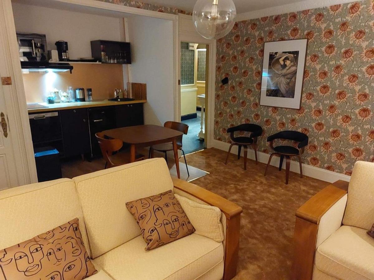 Superbe Appartement, Face A La Vieille Ville ! Boulogne-sur-Mer Exterior photo