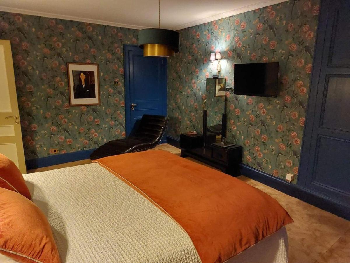 Superbe Appartement, Face A La Vieille Ville ! Boulogne-sur-Mer Exterior photo